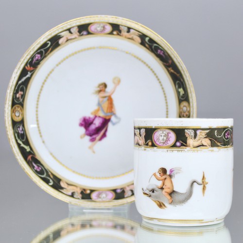 Meissen around 1800 - :, cup