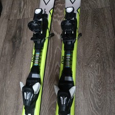 Salomon  Skis 120 X-max easy trak 5 binding used once