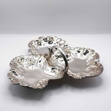 Elkington Silver Plated Hors