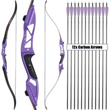 56" Takedown Recurve Bow