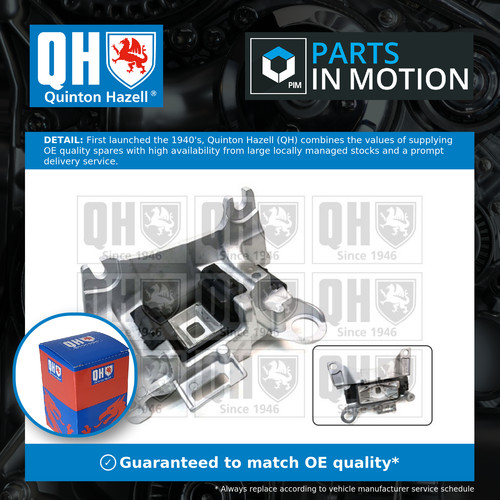 Engine mount fits renault - engine,