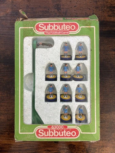 Subbuteo team wimbledon - team,