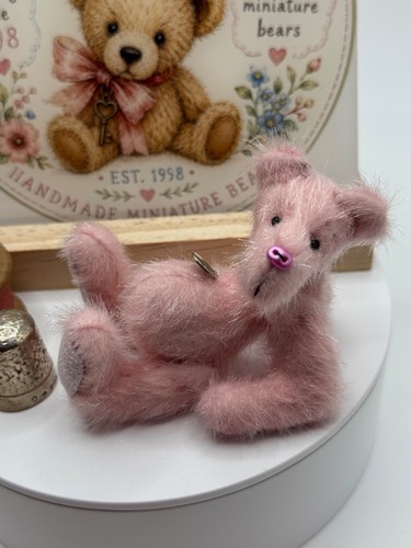 Bears ann miniature - bears, by