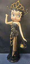 Betty Boop Elegante Black
