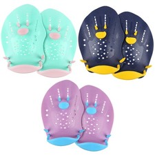 Hydrodynamic Swim Flippers