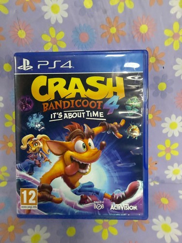 Crash bandicoot ps4 - bandicoot, game