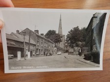 Postcards Church Street ASHOVER Derbyshire