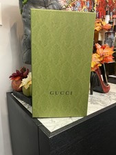 GUCCI Green Authentic EMPTY