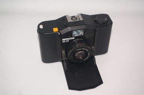 Minox compact camera - minox, mc