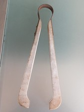 Antique Wooden Laundry Washing Tongs 13" Twin Tub Dolly Retro Kitchen Clothes