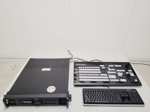 Newtek tricaster tcxd455 - tcxd455, cs
