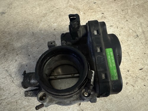 Mercedes m111 throttle body - m111,
