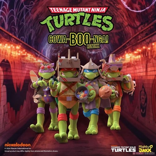Teenage mutant ninja turtles - ninja,