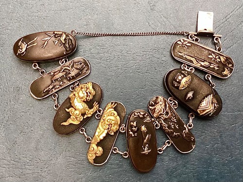 Exquisite antique japanese - exquisite,