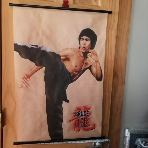 Vintage bruce lee - vintage,