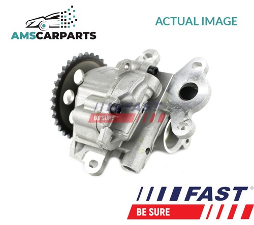 Engine oil pump - pump, fast