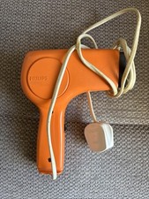 Retro Philips Hair Dryer Circa 1970 - good working condition