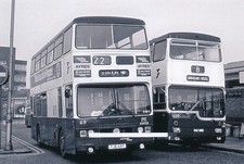 091g  6x4" Bus Photo -  Reading Transport.  Fleet no. 69,  reg. no. YJB69T.