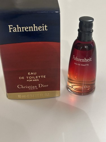 Christian dior fahrenheit eau - dior,