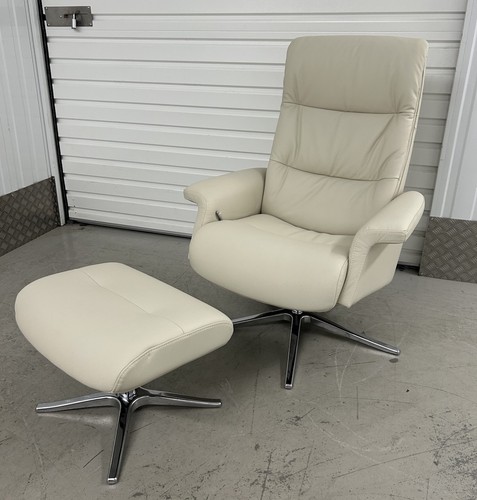 Ekornes img space 2400 leather - ekornes,