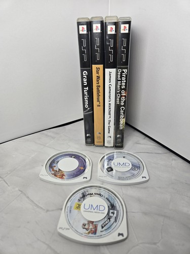 Psp games bundle - games,