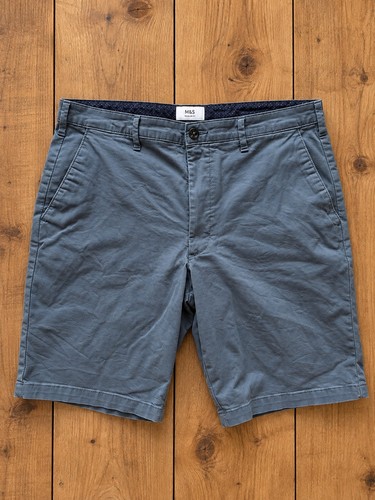 Mens grey blue chino - mens,