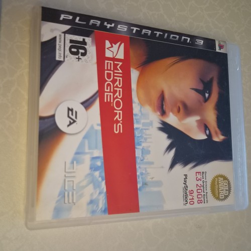 Mirror edge playstation - edge, 3