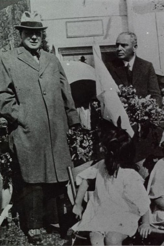 Winston churchill 1921 photo - ,