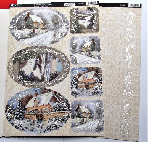 Kanban christmas cottages - kanban,