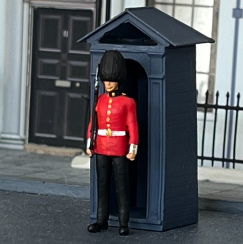 Gauge british army - oo,