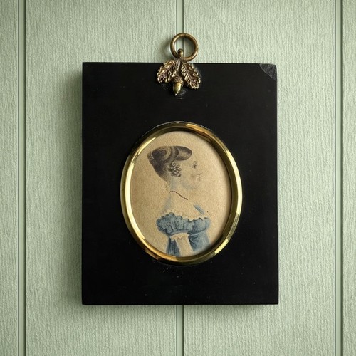19th century portrait - century,