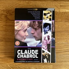 The claude chabrol - the, collection