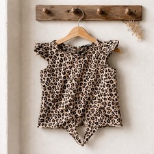 Primark Girls Leopard Print