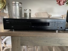 Yamaha CDX-750E Natural Sound CD Player