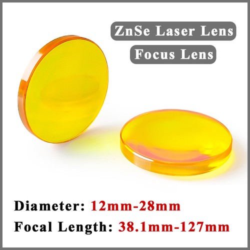 Znse laser lens focus - znse,