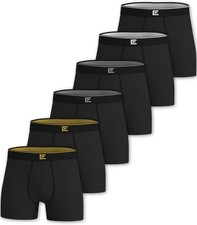 Bamboo Mens Boxers – Soft