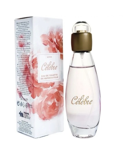 Avon célèbre eau - célèbre, de