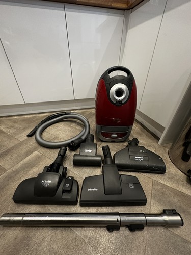 Miele vacuum cleaner cylinder - miele,