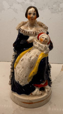 Antique  Staffordshire Figure