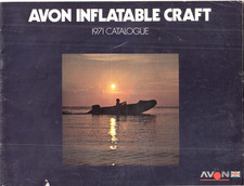 AVON Inflatable Craft 30 page