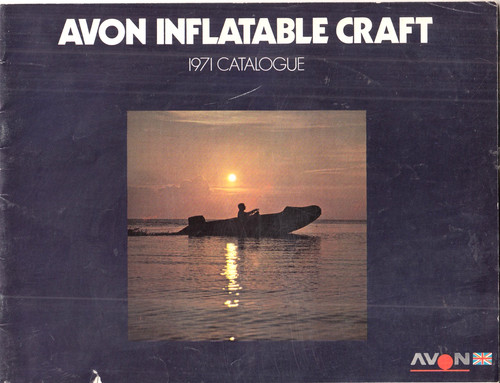 Avon inflatable craft page - craft, 30