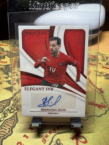 Bernardo silva immaculate - silva,