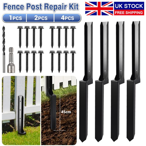 4pcs heavy duty - duty, fence