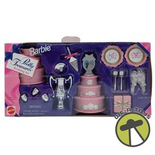 Barbie Pretty Treasures