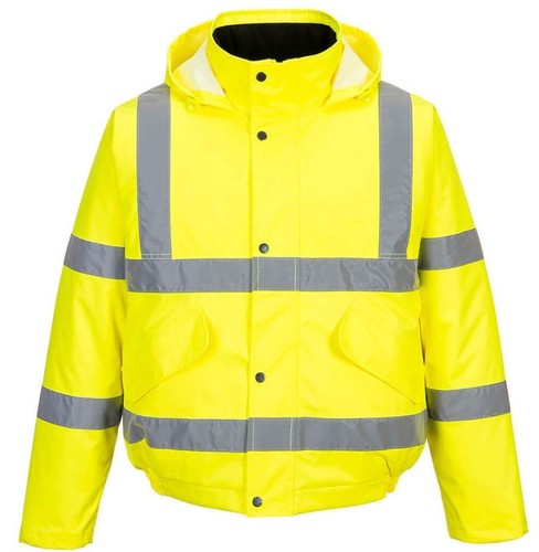 Vis bomber jacket portwest - vis,