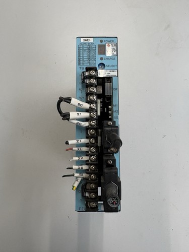 Sanyo denki super - bl, servo