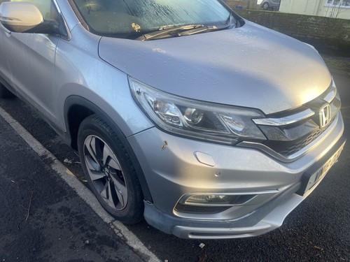 Breaking parts spares honda - breaking,