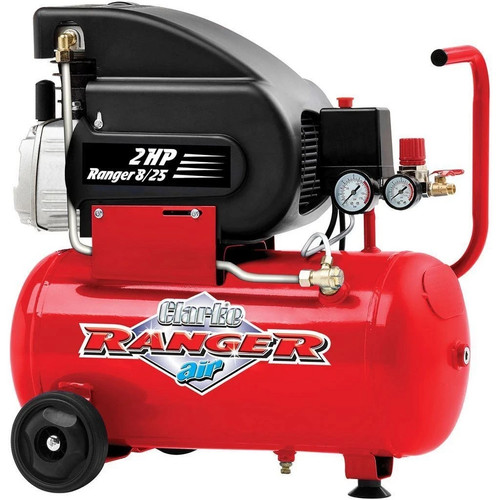 Air compressor ranger 5cfm - compressor., 7.5cfm