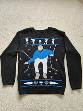Drake Christmas Jumper  -