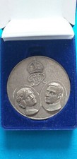 GEORGE VI Medal, The marriage